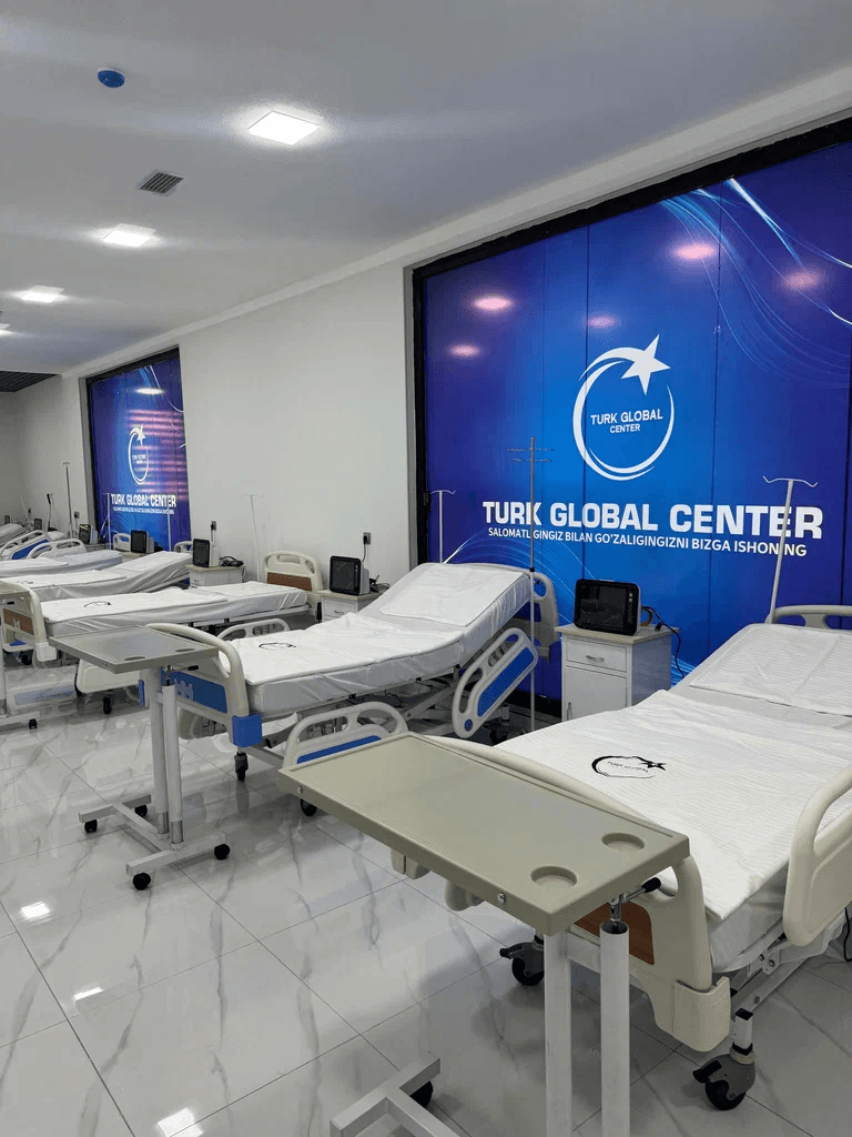 Klinik ve Yatan Hasta Odası