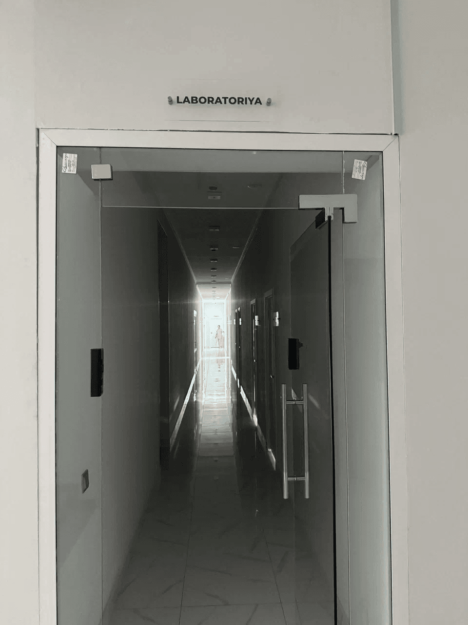 Laboratoriya umumiy