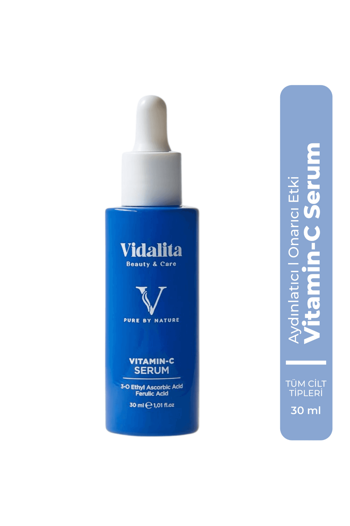 VIDALITA C vitaminli zardob