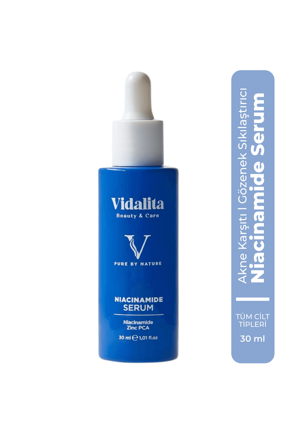 VIDALITA Niasinamid zardobi