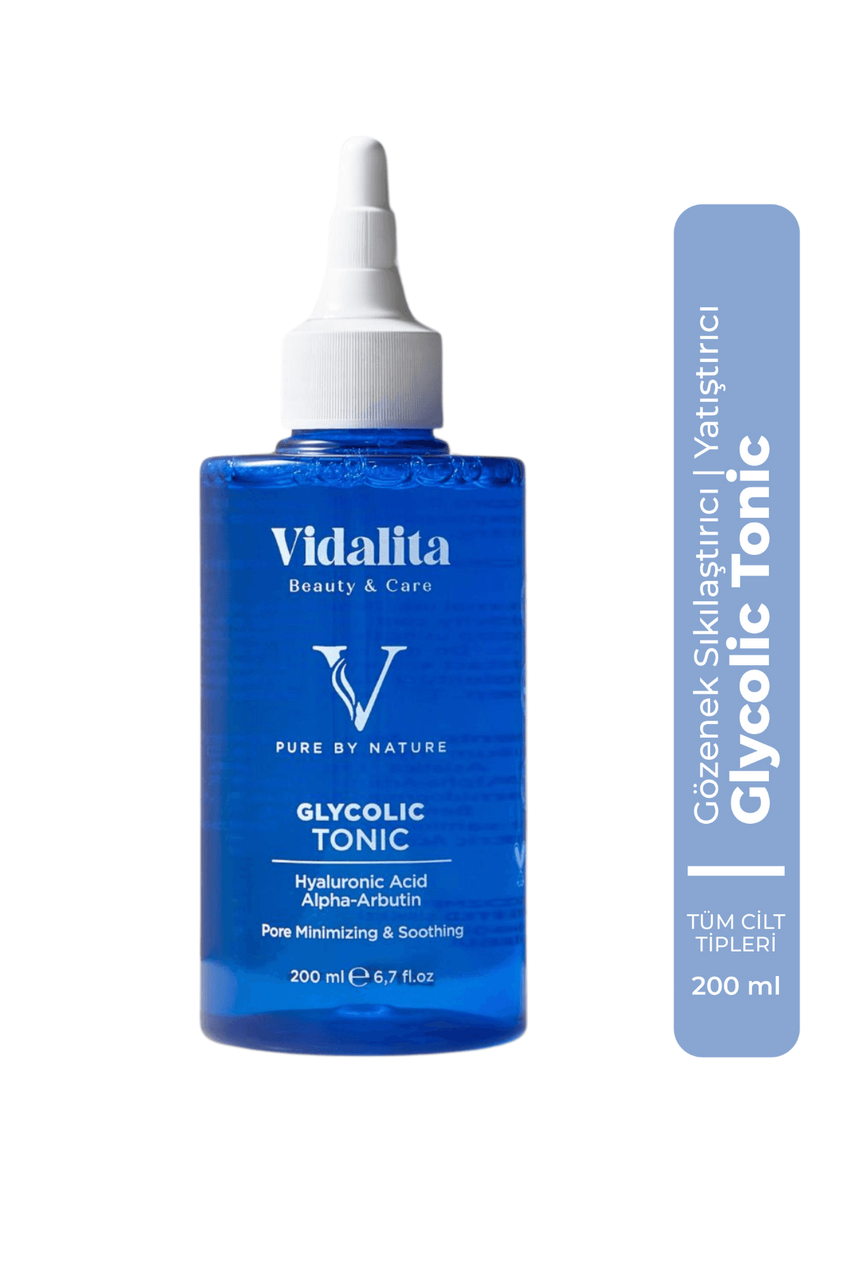 VIDALITA Glikol toniki