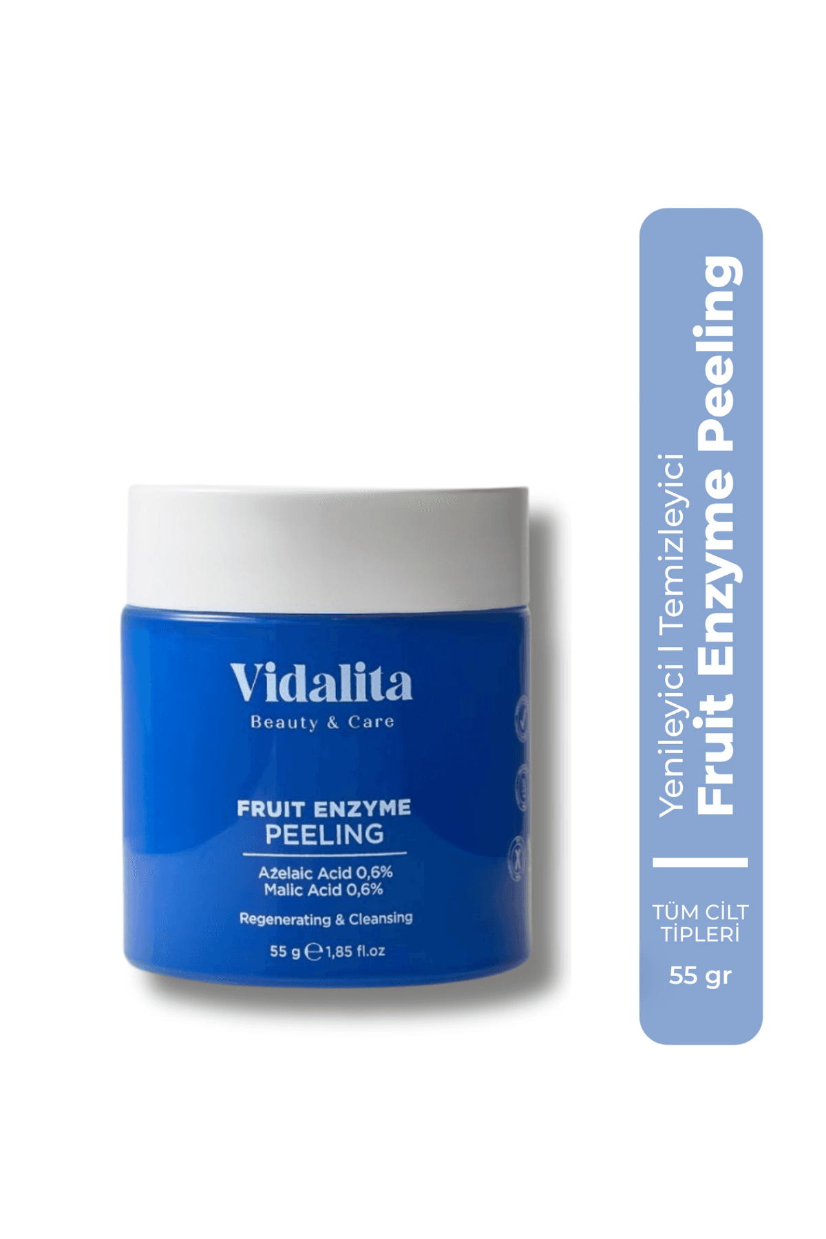 VIDALITA Mevali fermentli piling