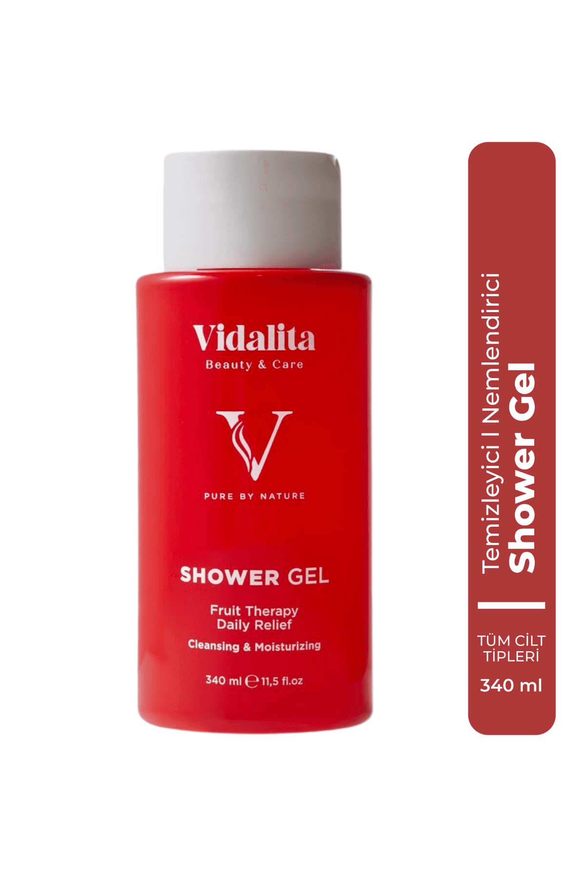 VIDALITA Fruit Therapy dush geli