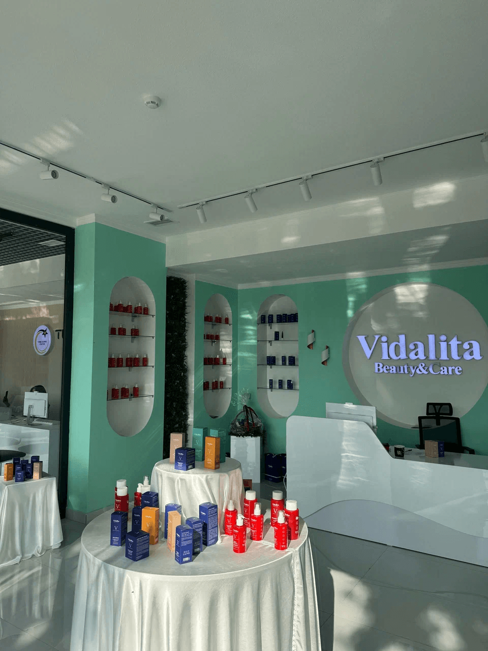 Vidalita ichki makon