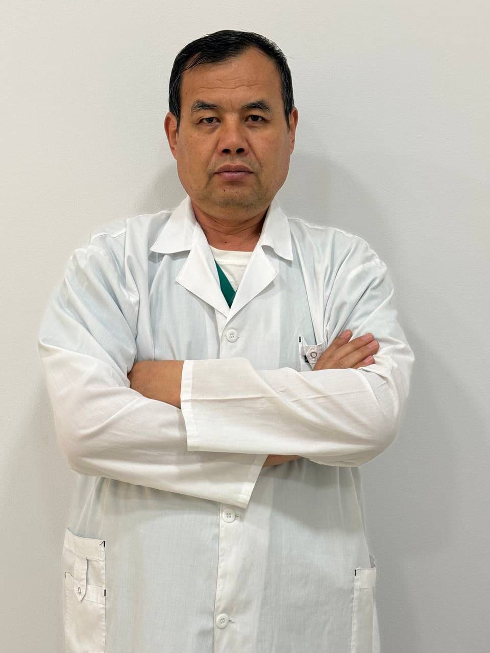 Sherqul Choriyevich