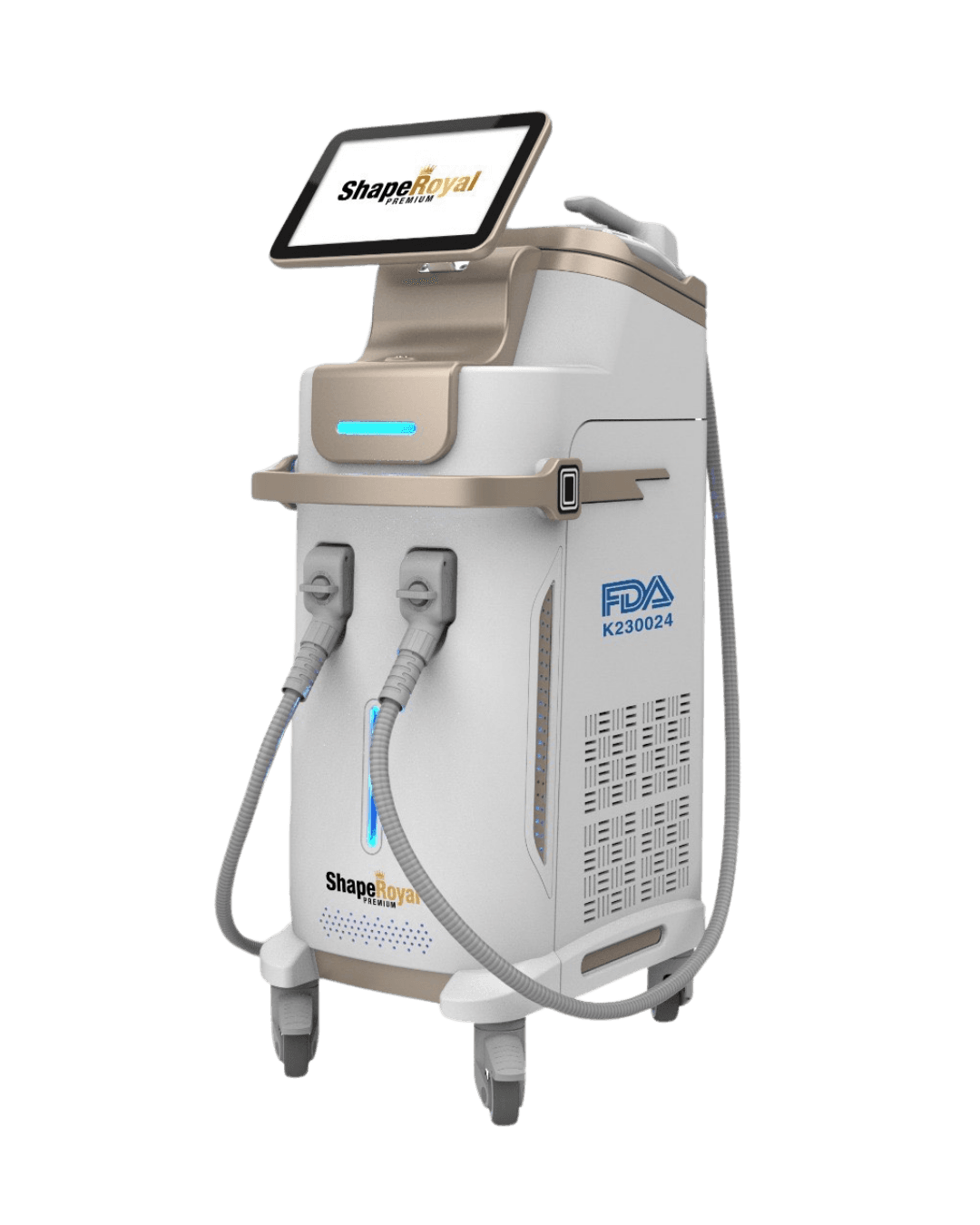 SHAPEROYAL Premium FDA